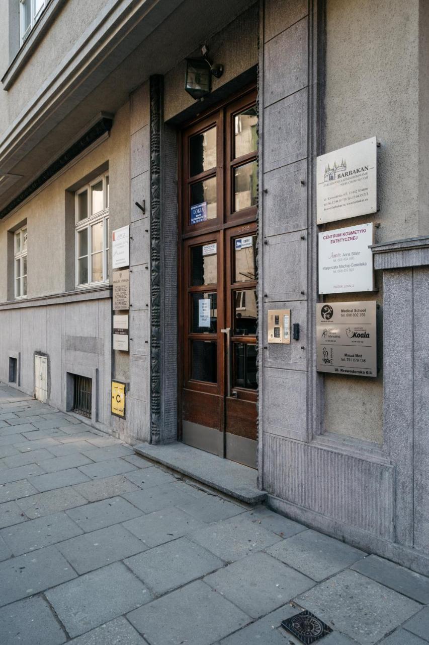 Art Studios - Loftaffair Cracóvia Exterior foto